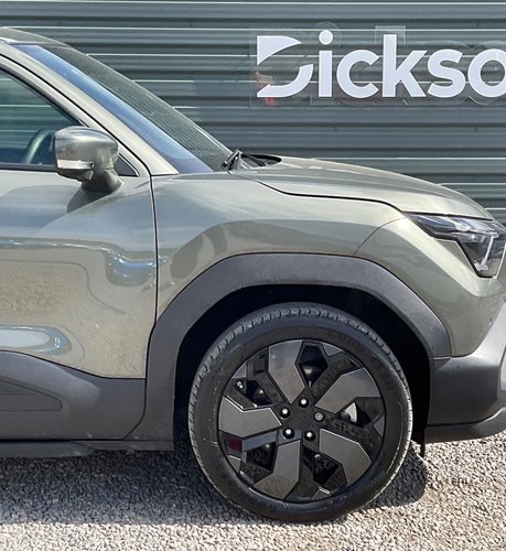 Suzuki e Vitara ULTRA ALLGRIP-E