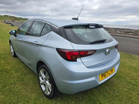 Vauxhall Astra 1.4i Turbo SRi Euro 6 5dr 8