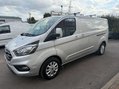 Ford Transit Custom 2.0 Transit Custom 300 Limited EcoBlue GLASS FRAIL WINDOW FITTER VAN 5dr 8