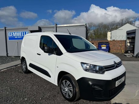 Citroen Berlingo 1.5 Berlingo 1000 Enterprise Edition BlueHDi