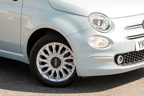 Fiat 500 STANDARD 11