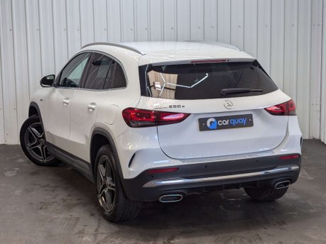 Mercedes-Benz GLA 1.3 GLA 250 Exclusive Edition E Auto 5dr 12