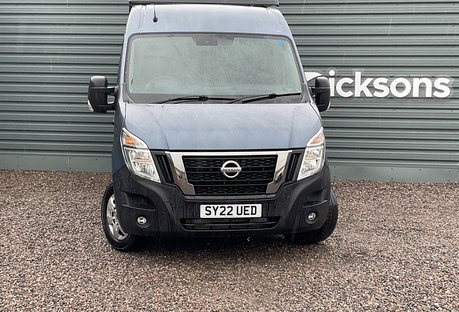 Nissan Interstar DCI TEKNA PLUS L2H2