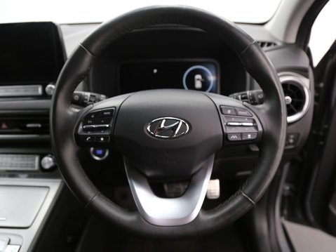 Hyundai KONA 39kWh Premium Auto 5dr (10.5kW Charger) 10