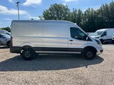 Ford Transit AUTO LWB L3H2 Medium Roof Leader 350 Air Con Alloys Cam EURO 6 5