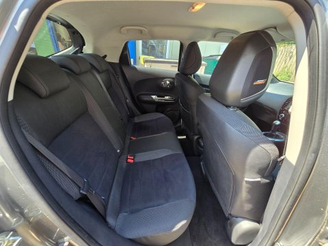 Nissan Juke 1.6 Bose Personal Edition Euro 6 5dr 10