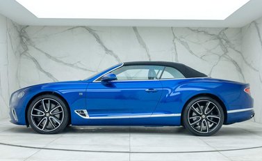 Bentley Continental GT W12 Convertible First Edition 7