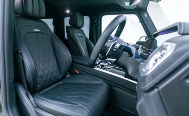 Mercedes-Benz G Class AMG G 63 11