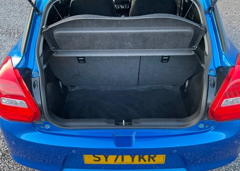 Suzuki Swift SZ5 DUALJET MHEV 21