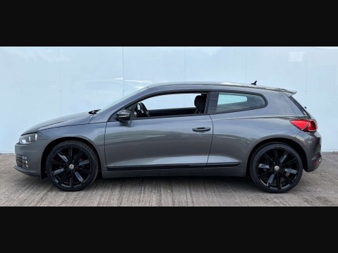 Volkswagen Scirocco 1.4 Scirocco BlueMotion Technology TSi 3dr 46