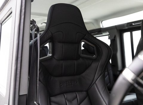 Land Rover Defender 110 Station Wagon Chelsea Truck Co. 11