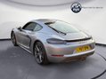 Porsche 718 Cayman 2.5T S PDK Euro 6 (s/s) 2dr 6