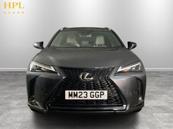 Lexus Ux 2.0 250h F Sport Design SUV 5dr Petrol Hybrid E-CVT Euro 6 (s/s) (184 ps) B