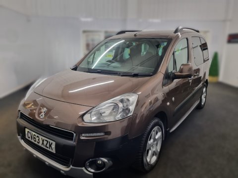 Peugeot Partner HDI TEPEE OUTDOOR 5