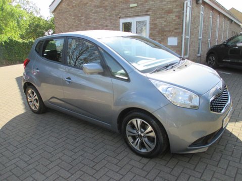 Kia Venga 1.6 2 Euro 6 (s/s) 5dr 1
