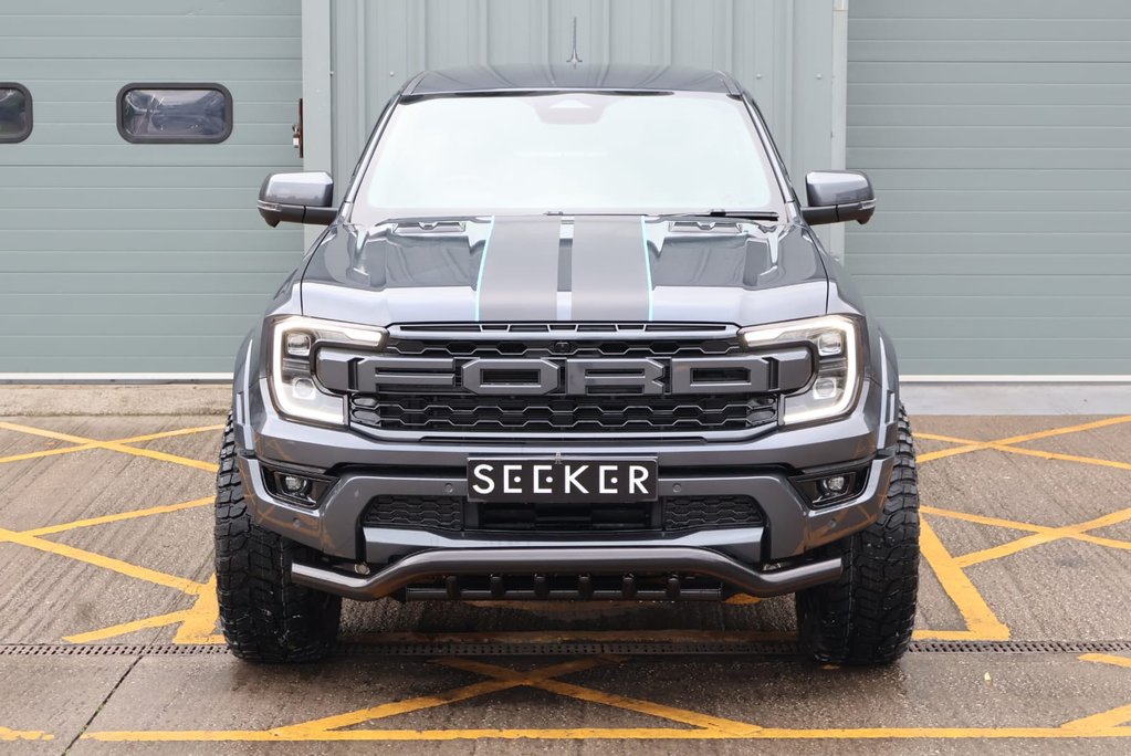 Ford Ranger BRAND NEW RAPTOR 3.0 V6 PETROL ECOBOOST STYLED BY SEEKER UK  2