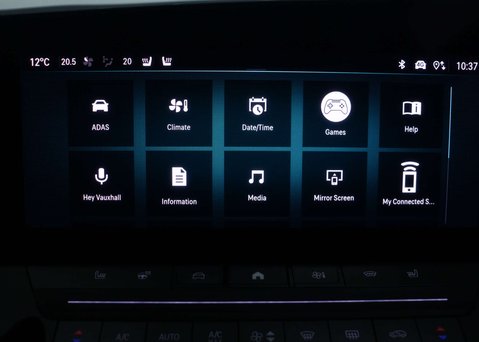 Vauxhall Astra 1.2 Turbo Ultimate Hatchback 5dr Petrol Auto Euro 6 (s/s) (130 ps) 30