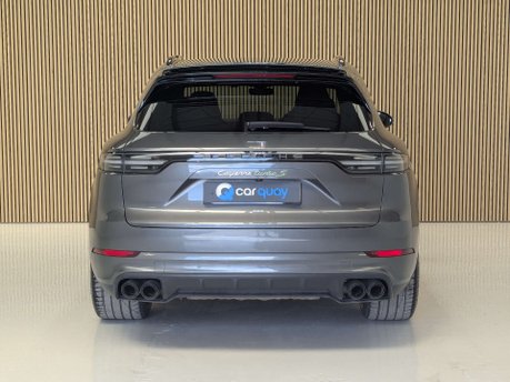 Porsche Cayenne 4.0 Cayenne T S E-Hybrid Auto 4WD 5dr 25