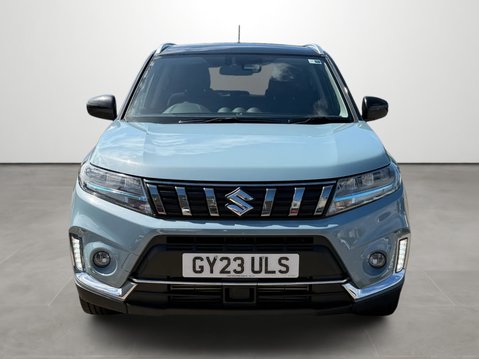 Suzuki Vitara 1.4 Boosterjet 48V Hybrid SZ-T 5dr 6
