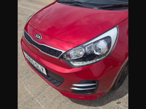 Kia Rio 1.4 Rio 3 ISG CRDi 5dr 9