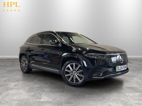Mercedes-Benz EQA EQA 250+ 70.5kWh AMG Line (Executive) SUV 5dr Electric Auto (190 ps)