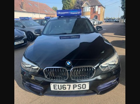 BMW 1 Series 1.5 118i Sport Euro 6 (s/s) 5dr 2