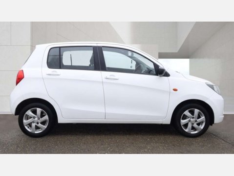 Suzuki Celerio 1.0 SZ3 Hatchback 5dr Petrol Manual Euro 6 (68 ps) 5