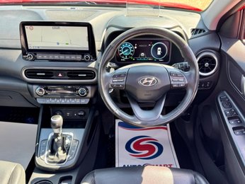 Hyundai KONA 1.6 h-GDi Ultimate DCT Euro 6 (s/s) 5dr