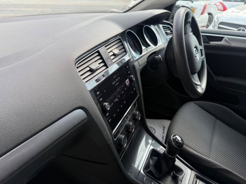 Volkswagen Golf 1.6 TDI S Euro 6 (s/s) 5dr 17