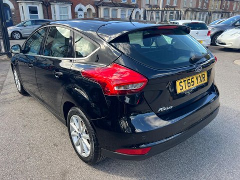Ford Focus 1.6 Titanium Powershift Euro 6 5dr 4