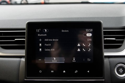 Renault Captur TECHNO E-TECH 27