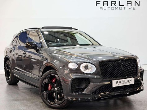 Bentley Bentayga 4.0 V8 S SUV 5dr Petrol Auto 4WD Euro 6 (s/s) (550 ps)