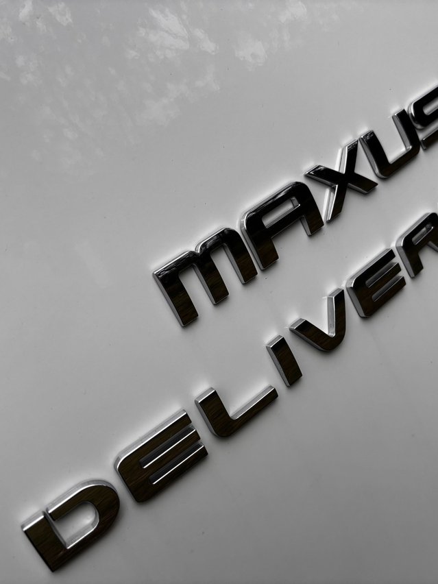 MAXUS DELIVER7