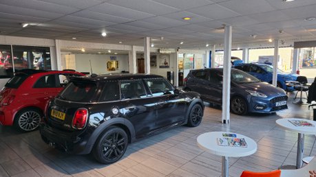 Welcome to CB Motors