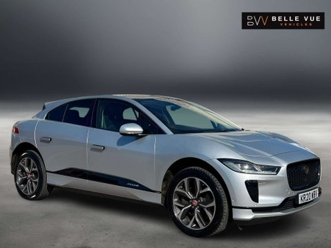Jaguar I-Pace EV400 HSE SUV 5dr Electric Automatic 4WD (400 ps) *NATIONAL DELIVERY* 47