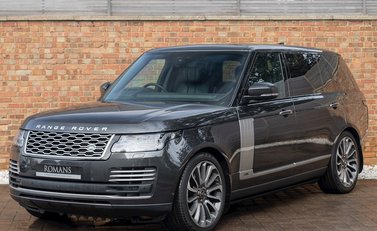 Land Rover Range Rover 5.0 Autobiography LWB 6