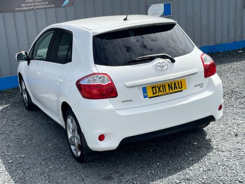 Toyota Auris 1.6 V-Matic SR Euro 5 5dr 45