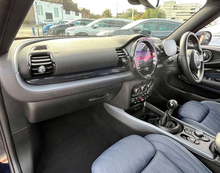 Mini Clubman 2.0 Clubman Cooper S Exclusive 6dr 17