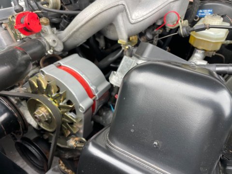 BMW 5 Series E28 518i Saloon 93