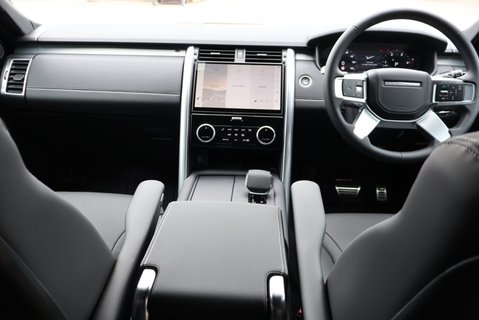 Land Rover Discovery 2026 COMMERCIAL DYNAMIC HSE STYLED BY SEEKER GENUINE REAR SEATS FITTED  20