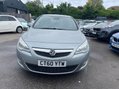 Vauxhall Astra 1.6 16v Elite Auto Euro 5 5dr 8