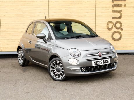 Fiat 500 DOLCEVITA PLUS MHEV