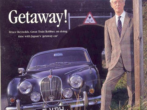 Jaguar MK2 3.4 Manual + Overdrive 51