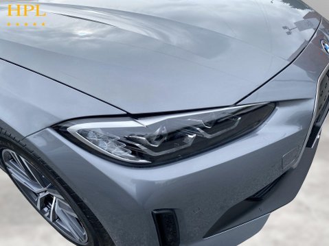 BMW i4 35 70.2kWh Sport Gran Coupe 5dr Electric Auto eDrive (286 ps) 1 Owner - Se 9