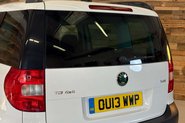Skoda Yeti 2.0 TDI SE Plus SUV 5dr Diesel Manual 4WD Euro 5 (140 ps) 83