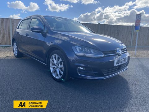 2015 Volkswagen Golf