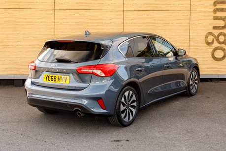 Ford Focus ZETEC