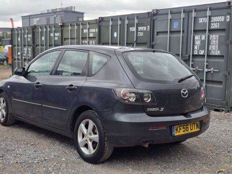 Mazda 3 1.6 TS Hatchback 5dr Petrol Automatic (183 g/km, 103 bhp) 28