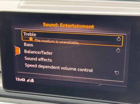 Audi A5 2.0 TFSI Sport Sportback Euro 6 (s/s) 5dr 26