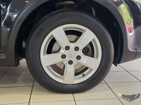 Suzuki SX4 1.6 SZ5 4Grip Euro 5 5dr 66